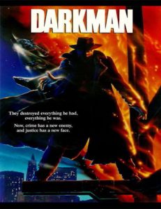 Darkman 1 1990 El Rostro De La Venganza ES